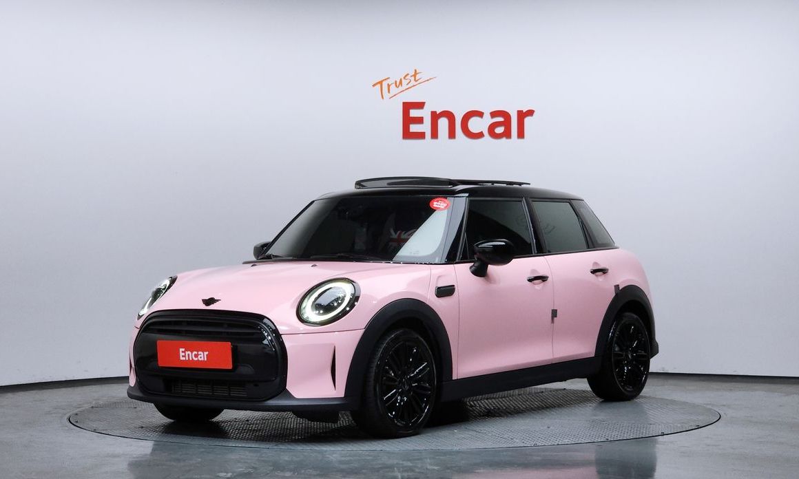 Mini Cooper 2022