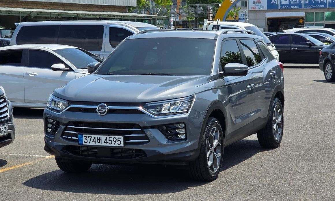 KG_Mobility_Ssangyong KORANDO 2023
