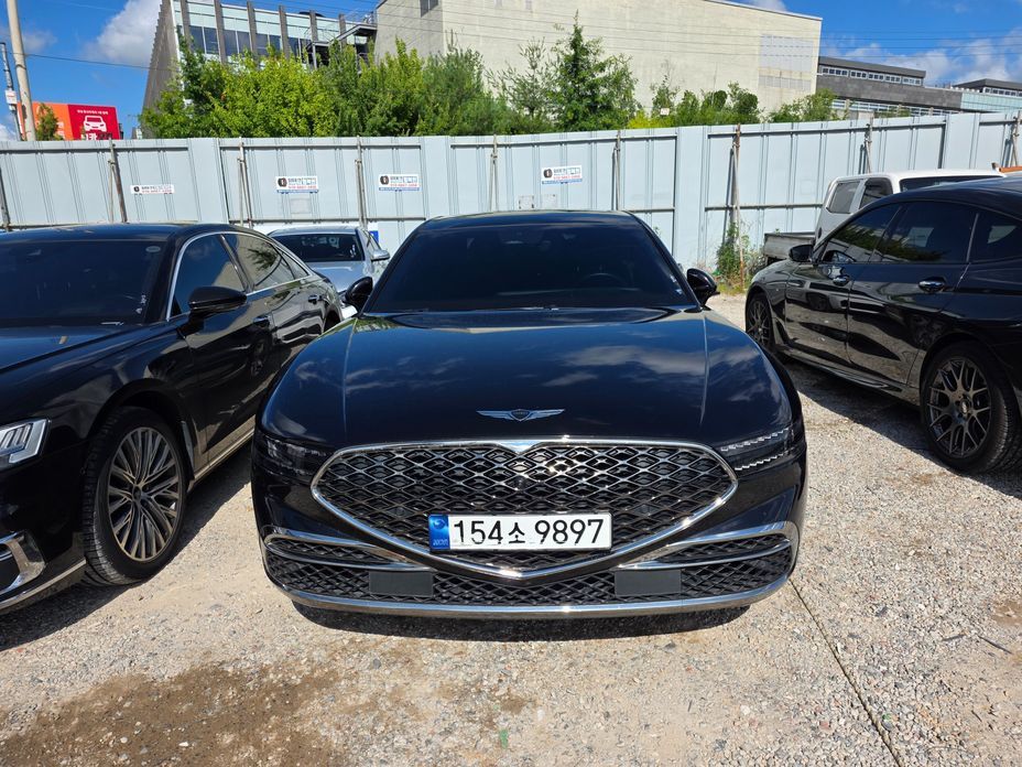 Genesis G90 2023