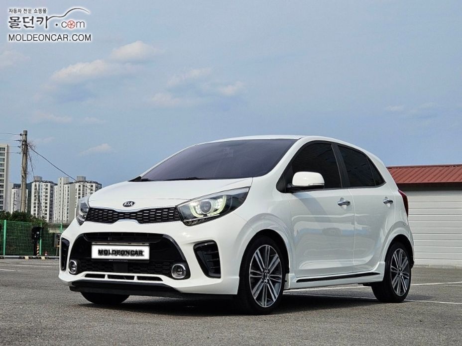 Kia RAY 2024
