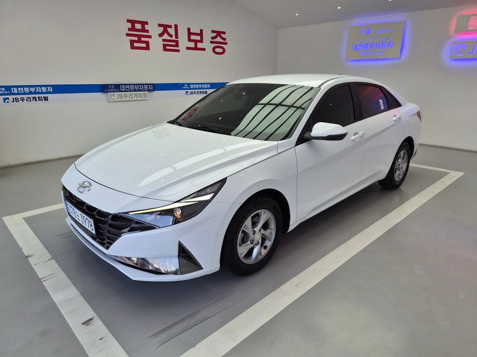 Hyundai AVANTE 2023