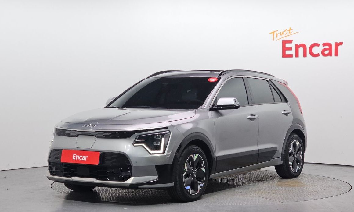 Kia Niro 2023
