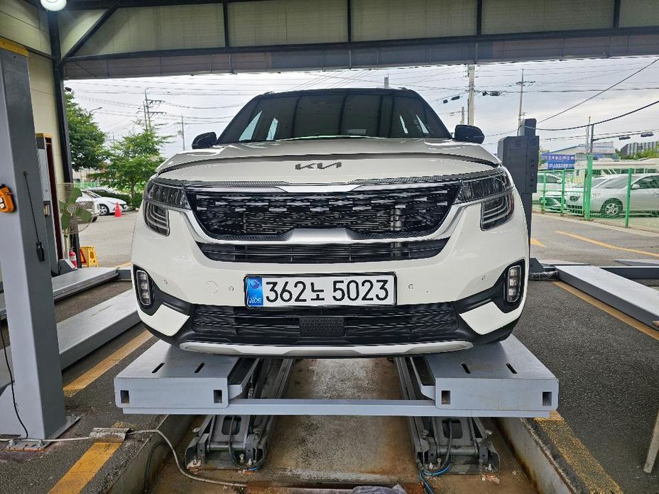 Kia Seltos 2023