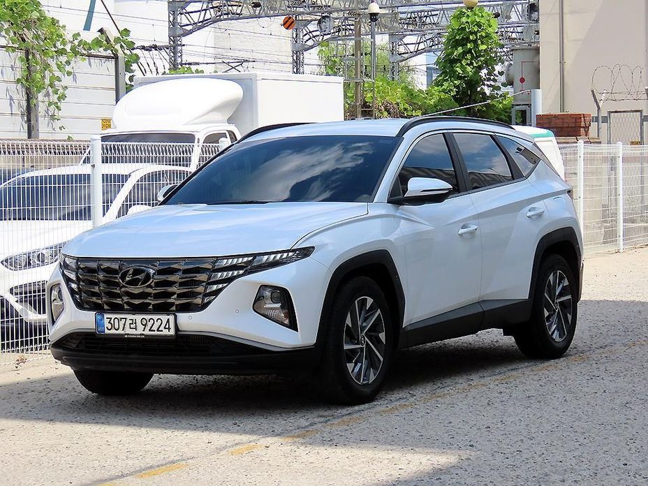 Hyundai Tucson 2021