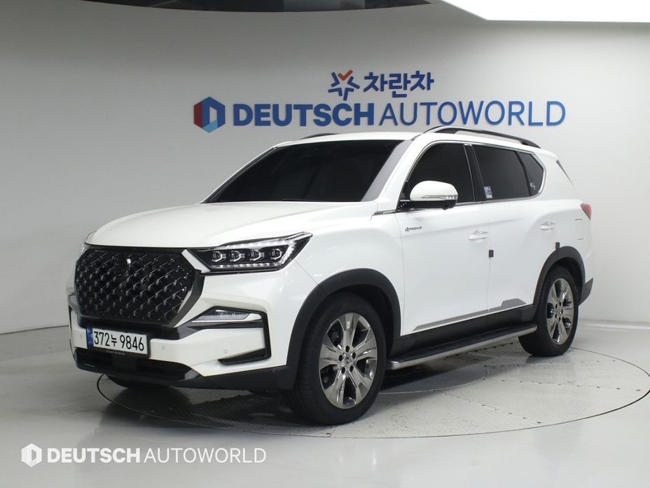KG_Mobility_Ssangyong Rexton 2023