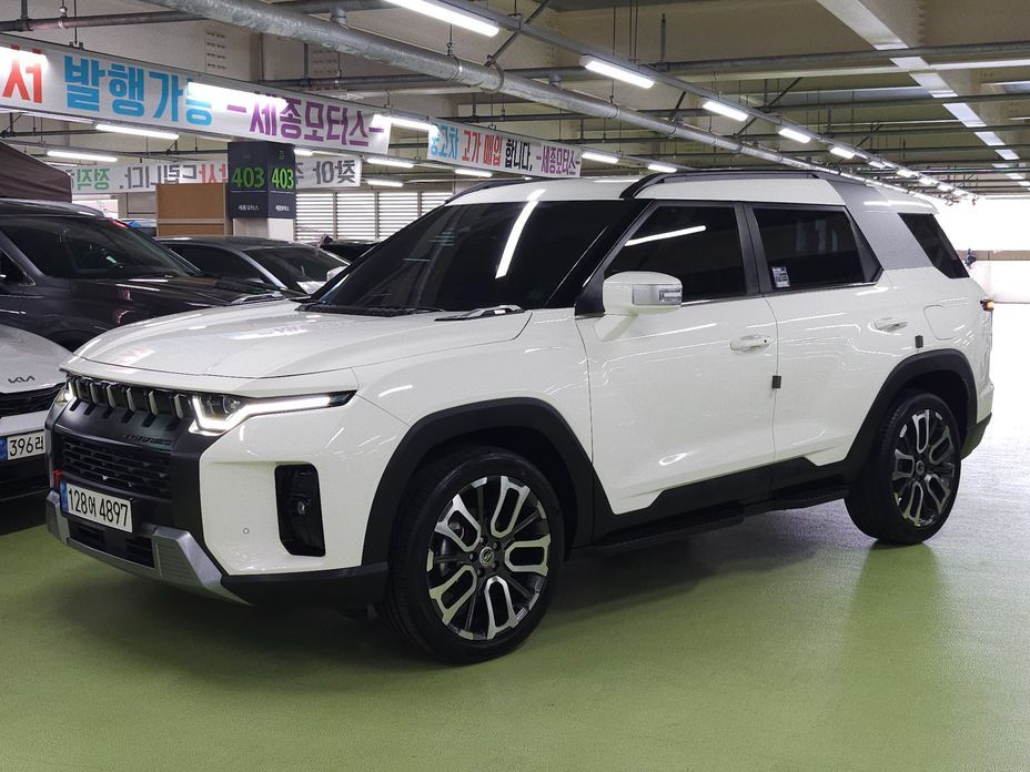 KG_Mobility_Ssangyong Torres 2023
