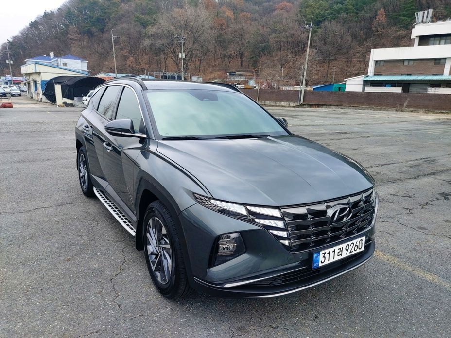Hyundai Tucson 2023