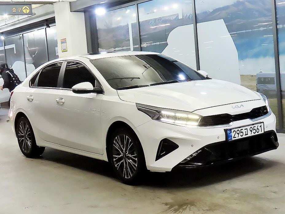 Kia K3 2024