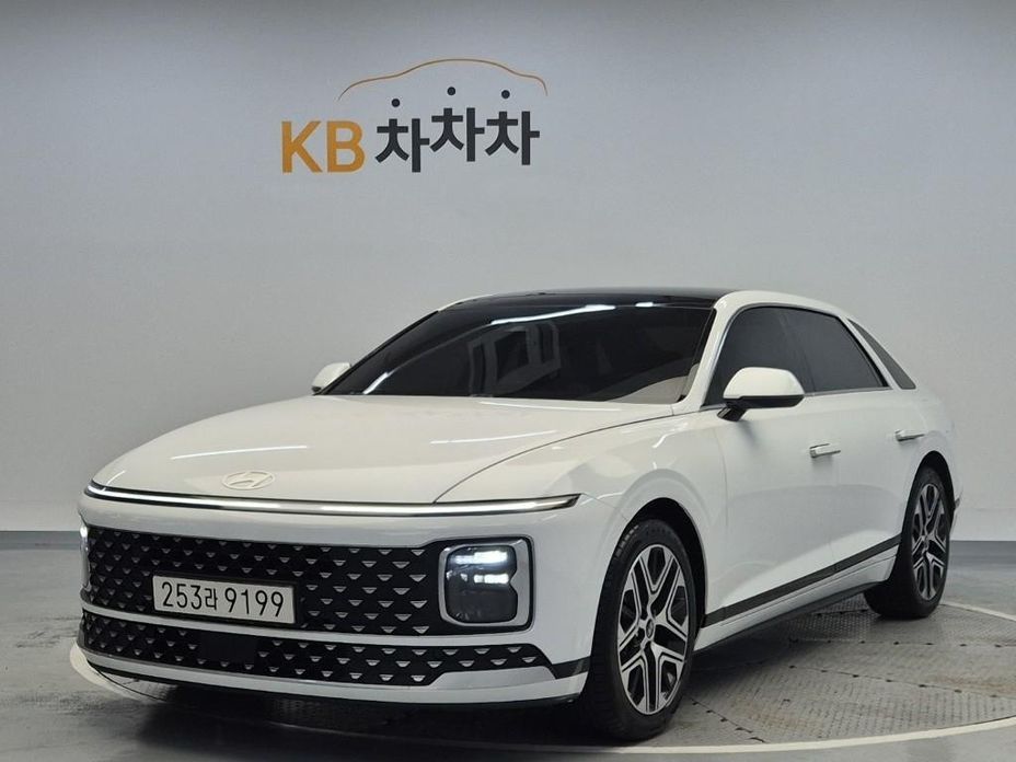 Hyundai Grandeur 2023