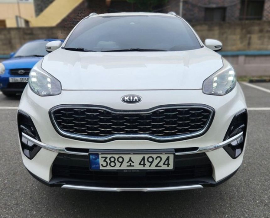 Kia Sportage 2020