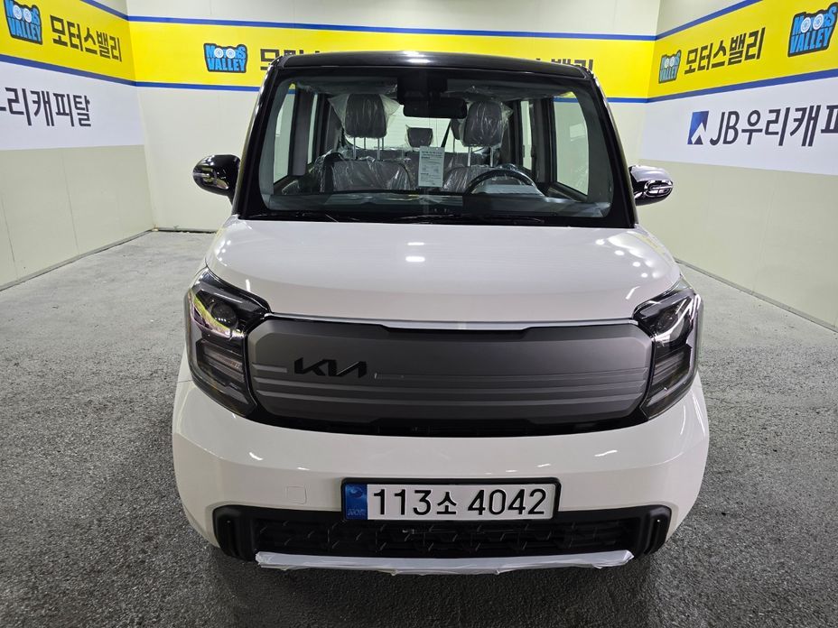 Kia RAY 2026