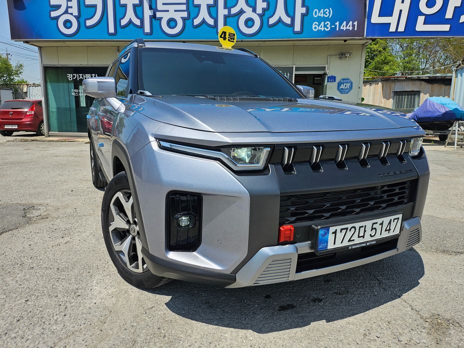 KG_Mobility_Ssangyong Torres 2023