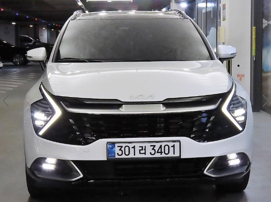 Kia Sportage 2022