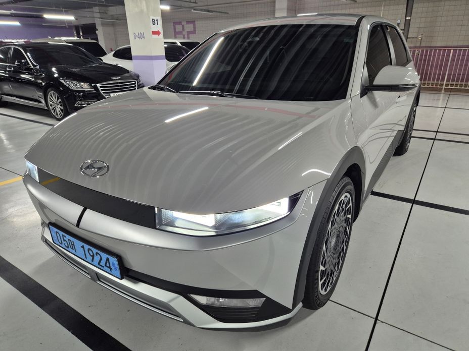 Hyundai Ioniq5 2024