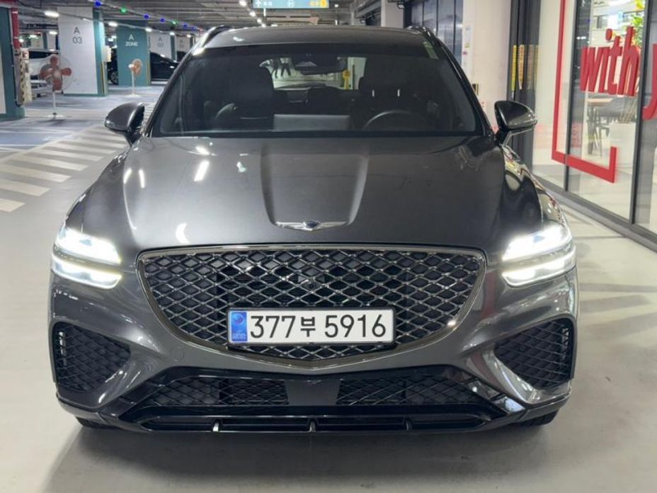Genesis GV70 2021