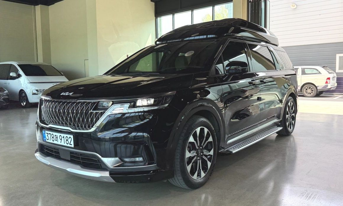 Kia Canival 2023