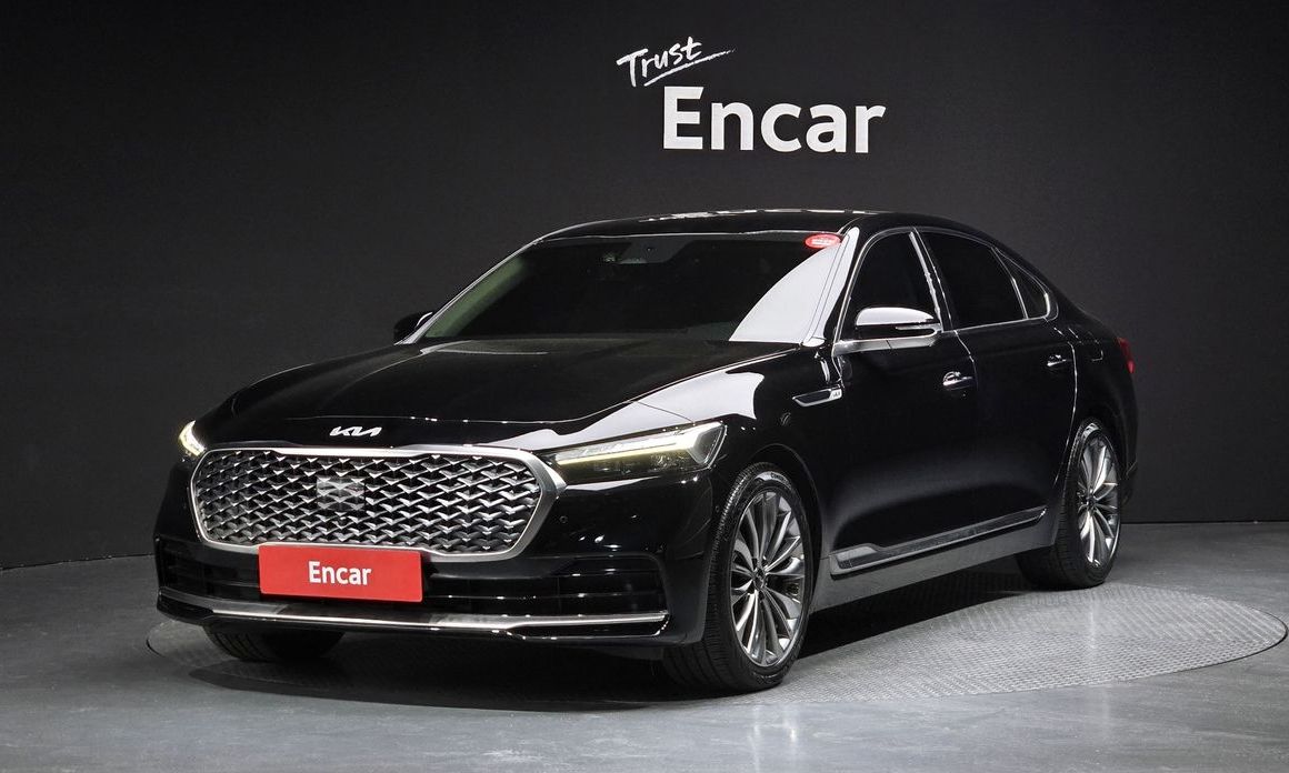 Kia K9 2022