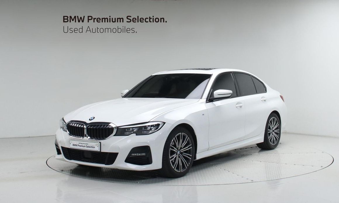 BMW 3-Series 2021