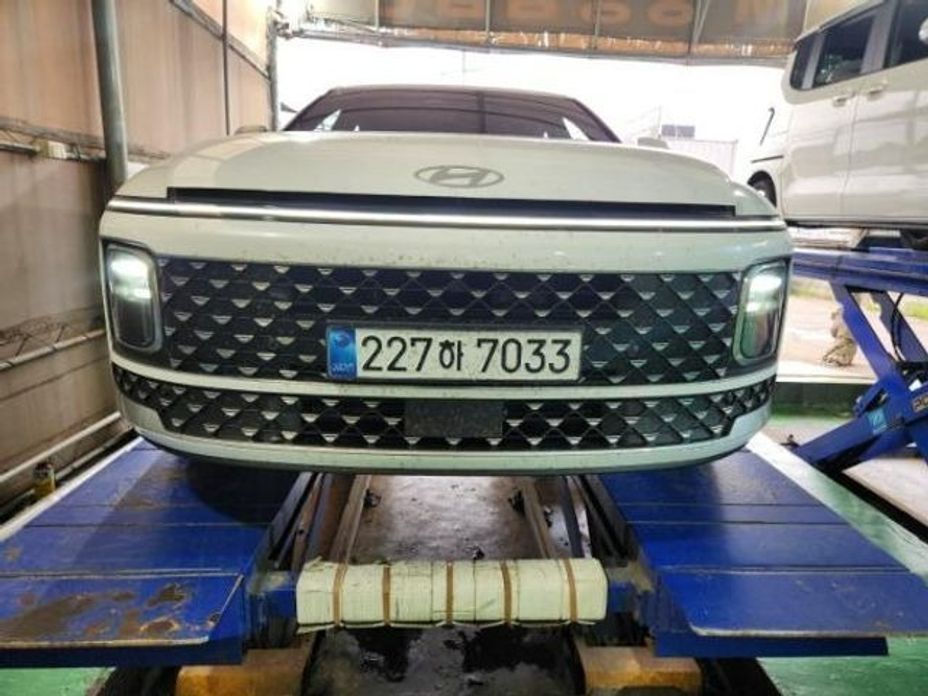 Hyundai Grandeur 2026