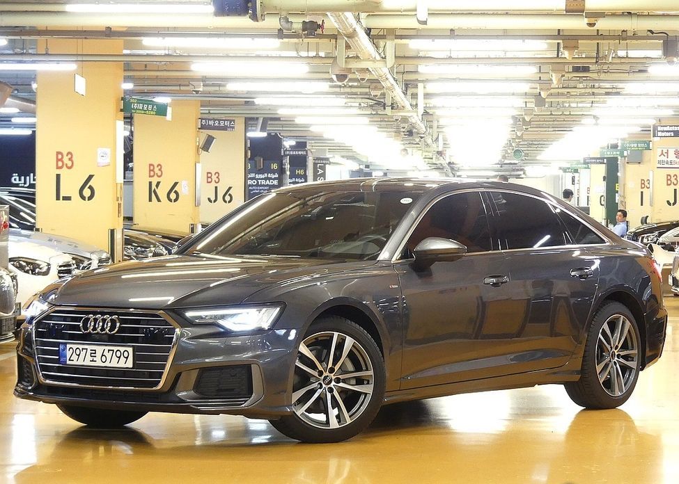 Audi A6 2022