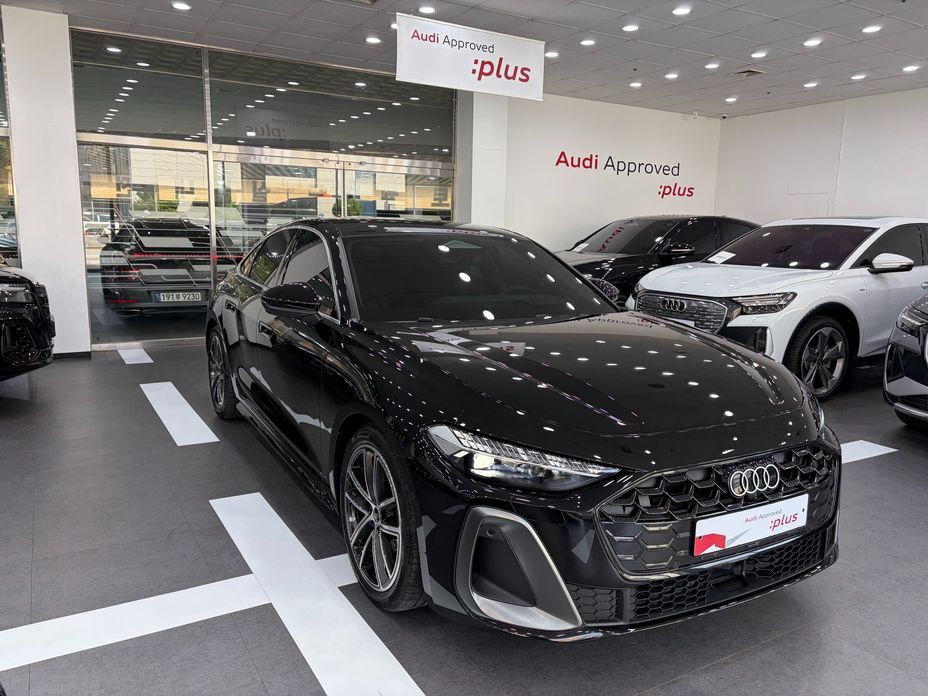Audi A5 2025