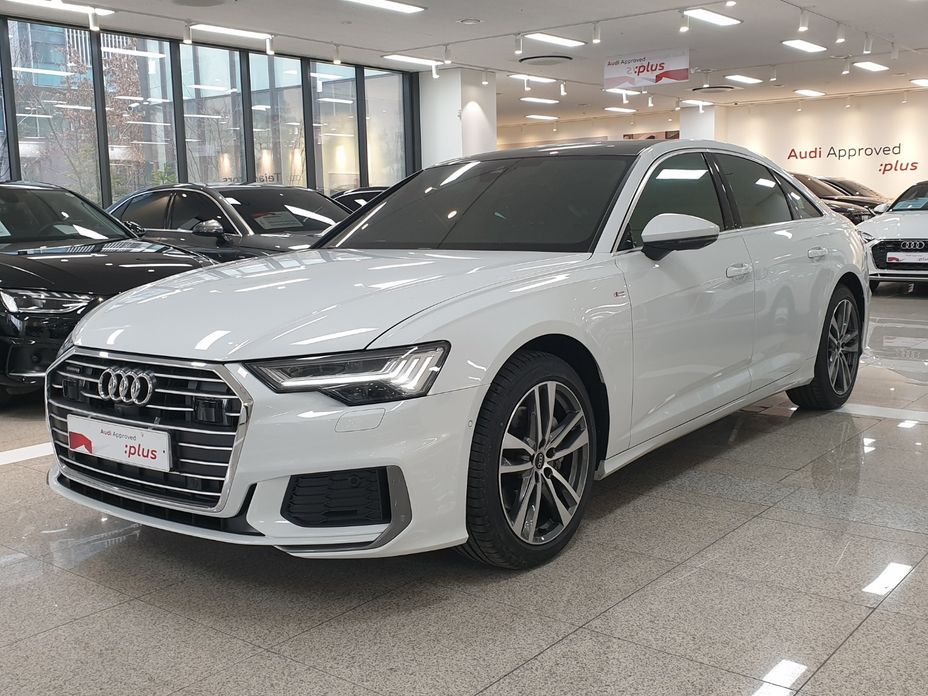 Audi A6 2023