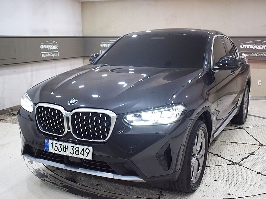 BMW X4 2022