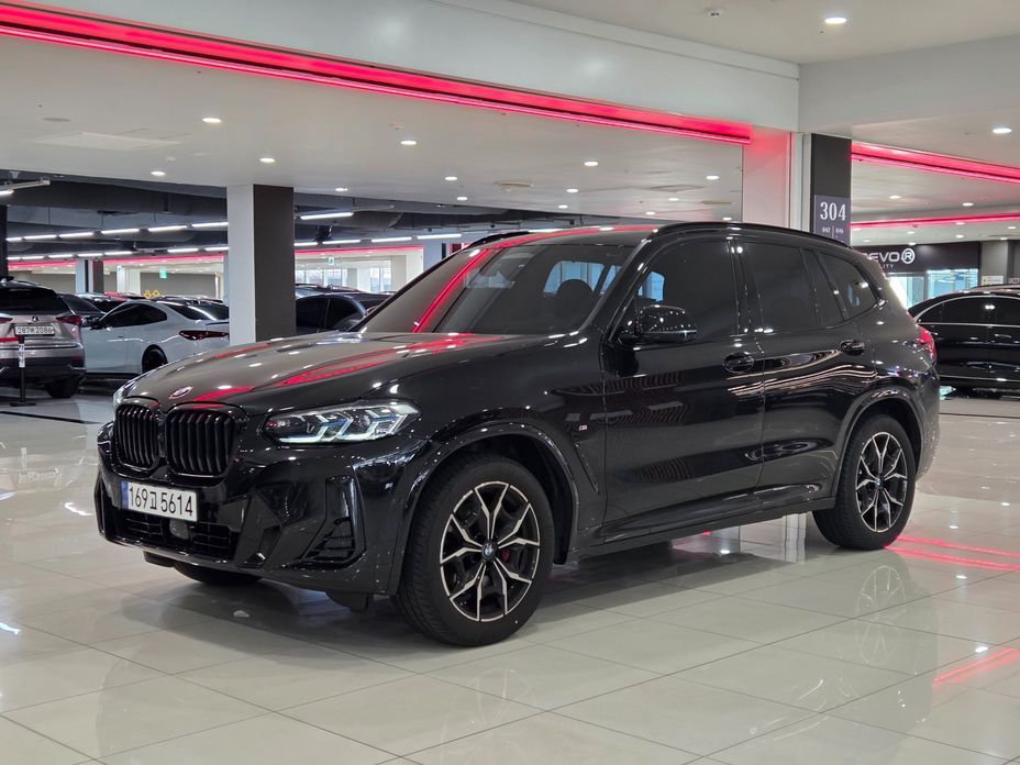 BMW X3 2024
