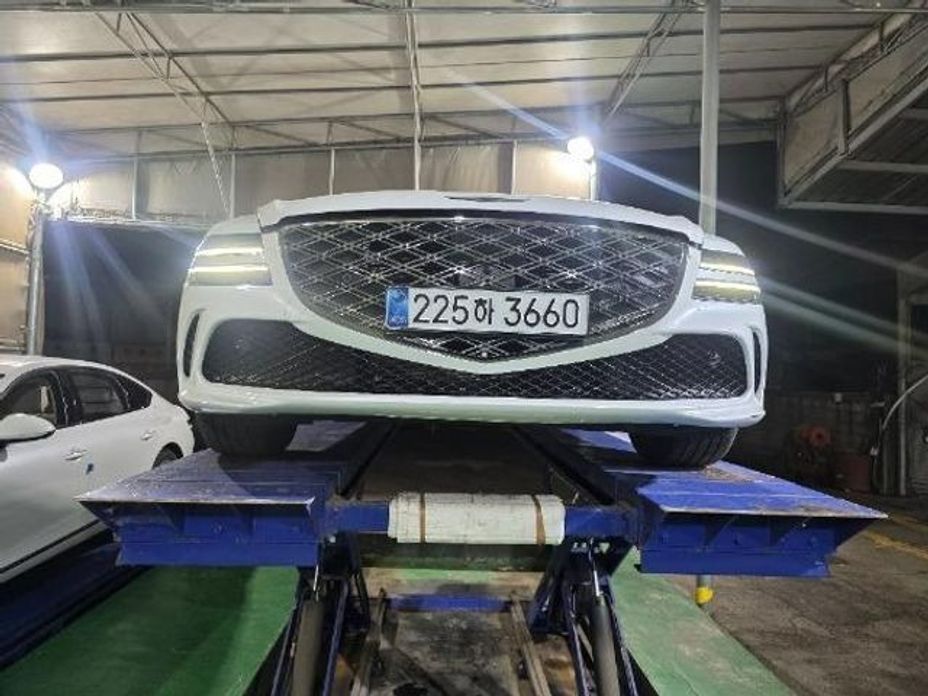 Genesis G80 2026