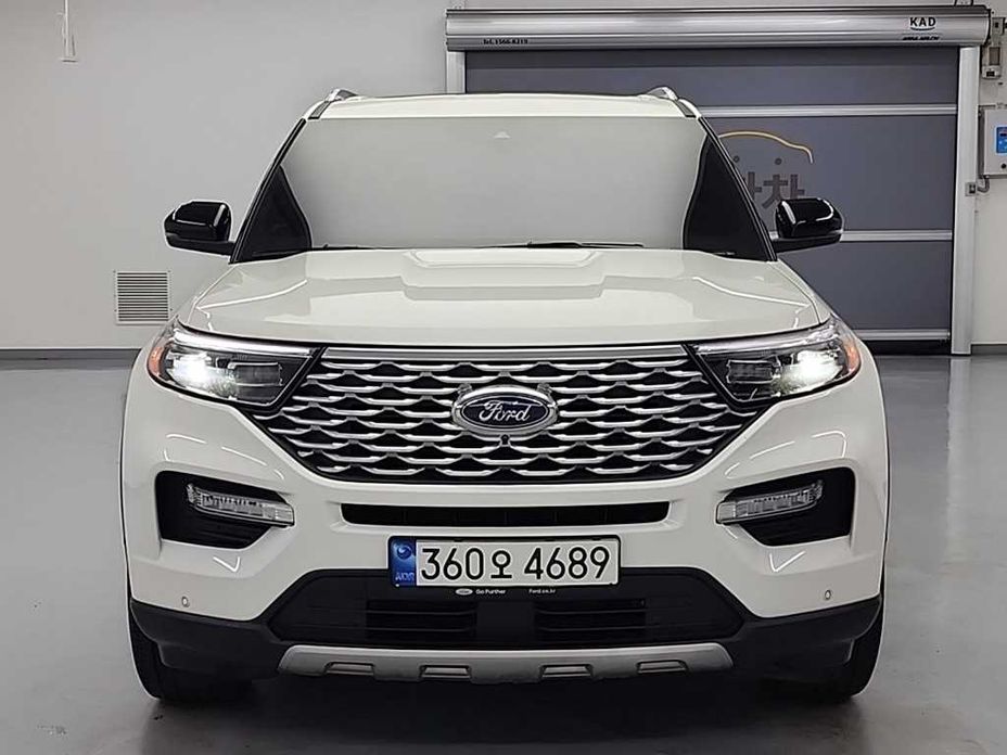 Ford Explorer 2022