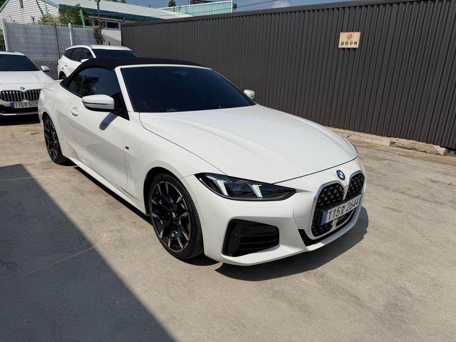 BMW 4-Series 2025