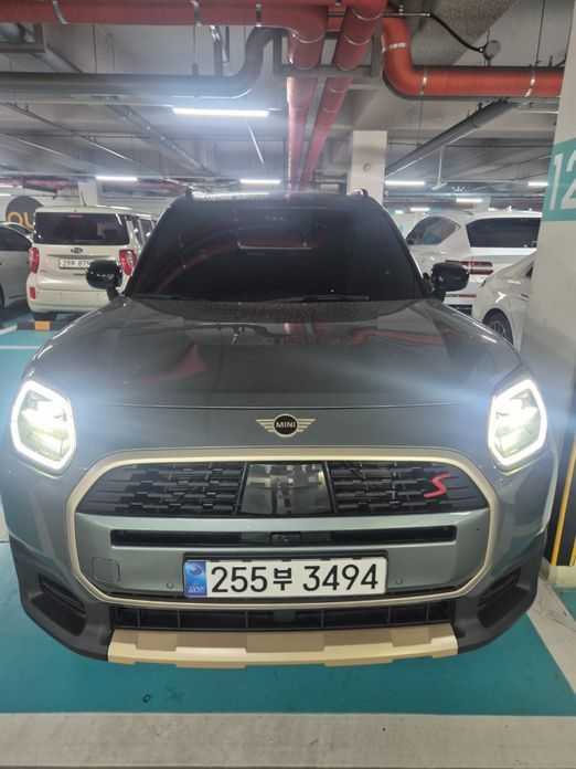Mini Countryman 2025