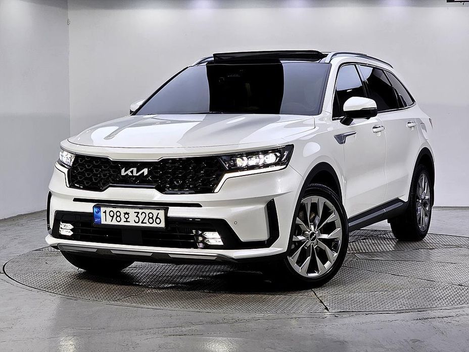 Kia Sorento 2023