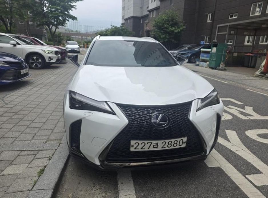 Lexus UX 2021