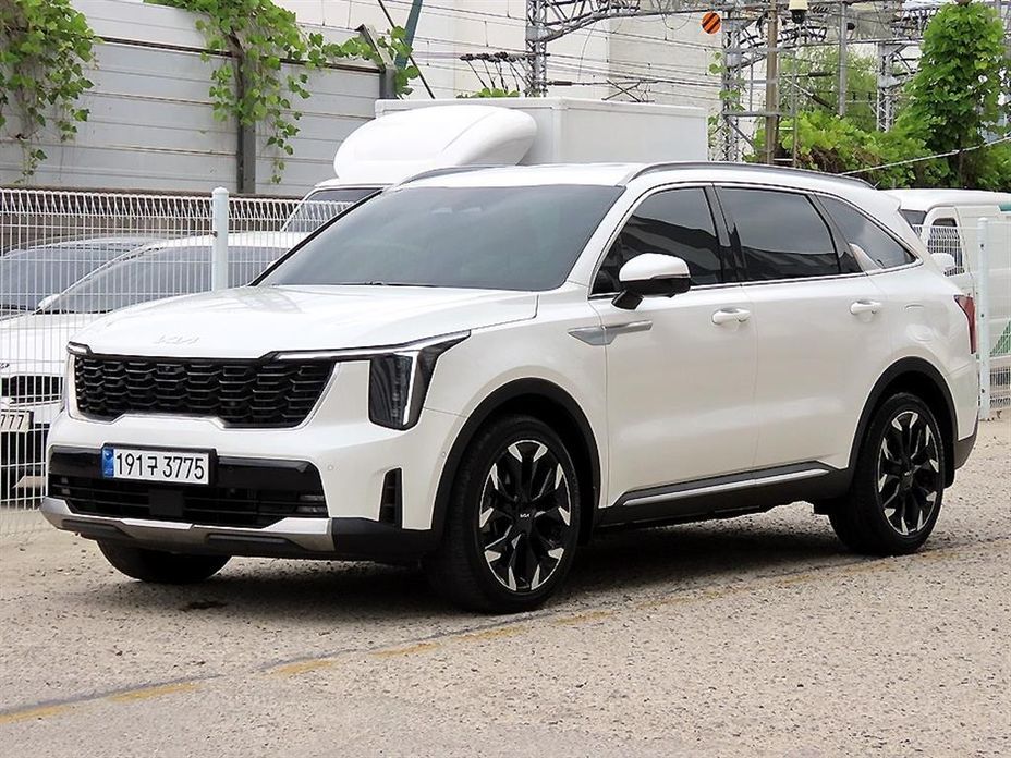 Kia Sorento 2024