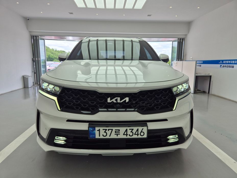 Kia Sorento 2023