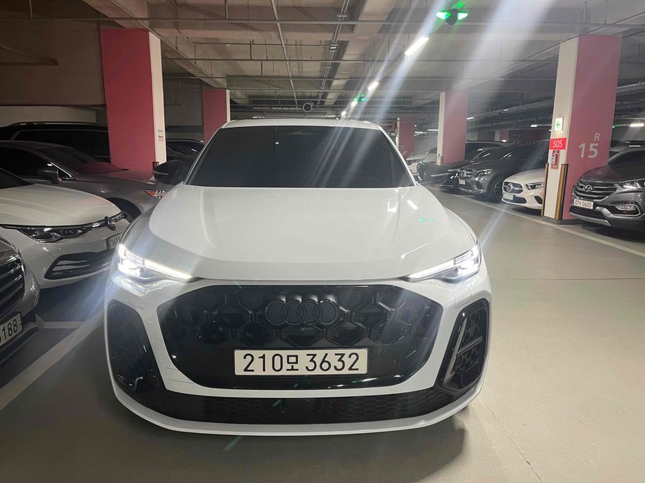 Audi Q5 2025