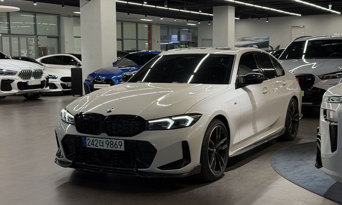 BMW 3-Series 2024