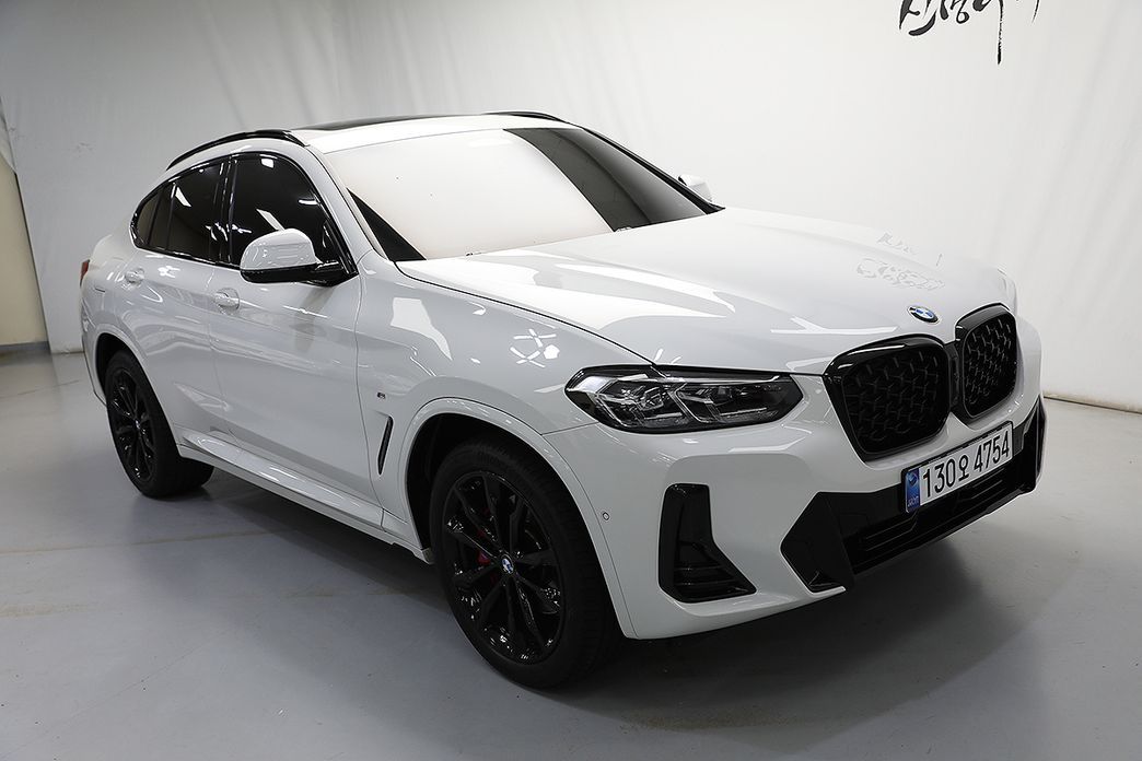 BMW X4 2025