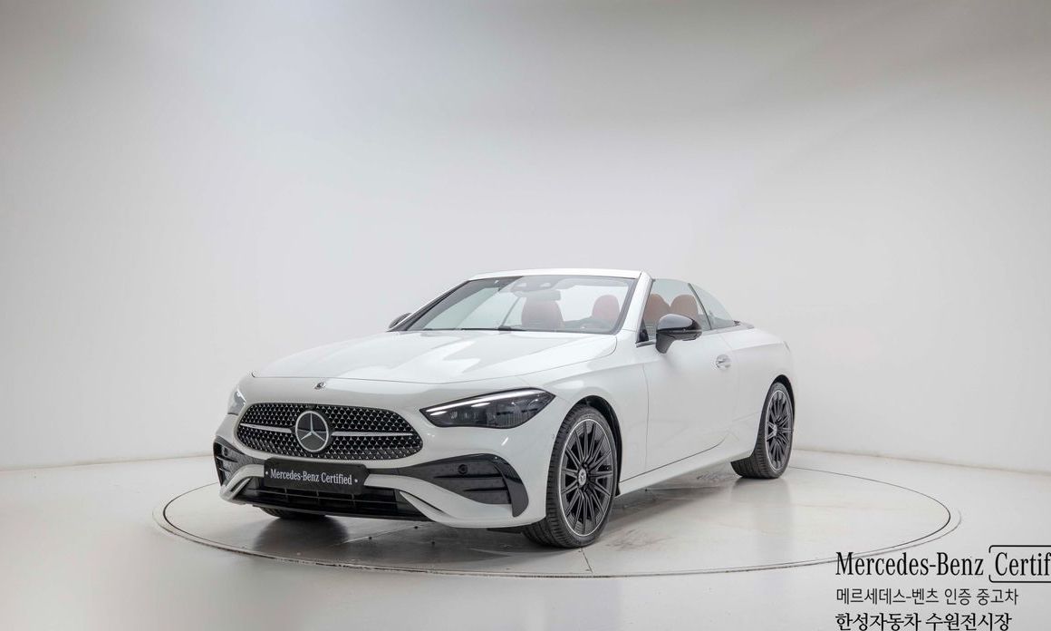 Mercedes-Benz CLE-Class 2025