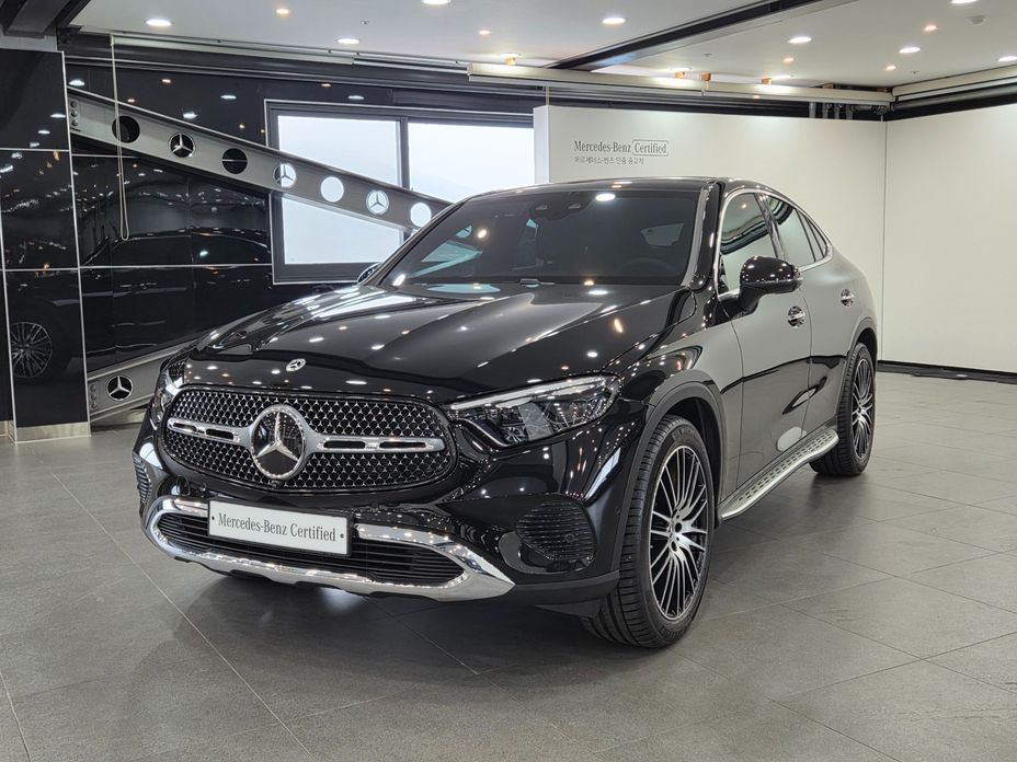 Mercedes-Benz GLC-Class 2025