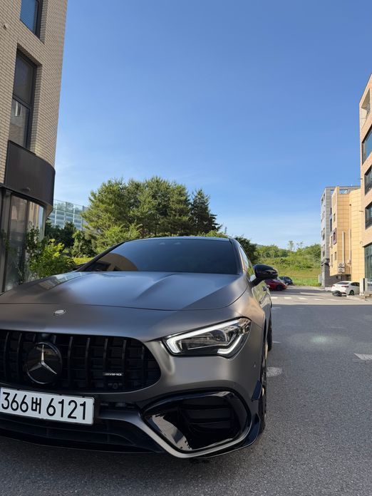 Mercedes-Benz CLA-Class 2022