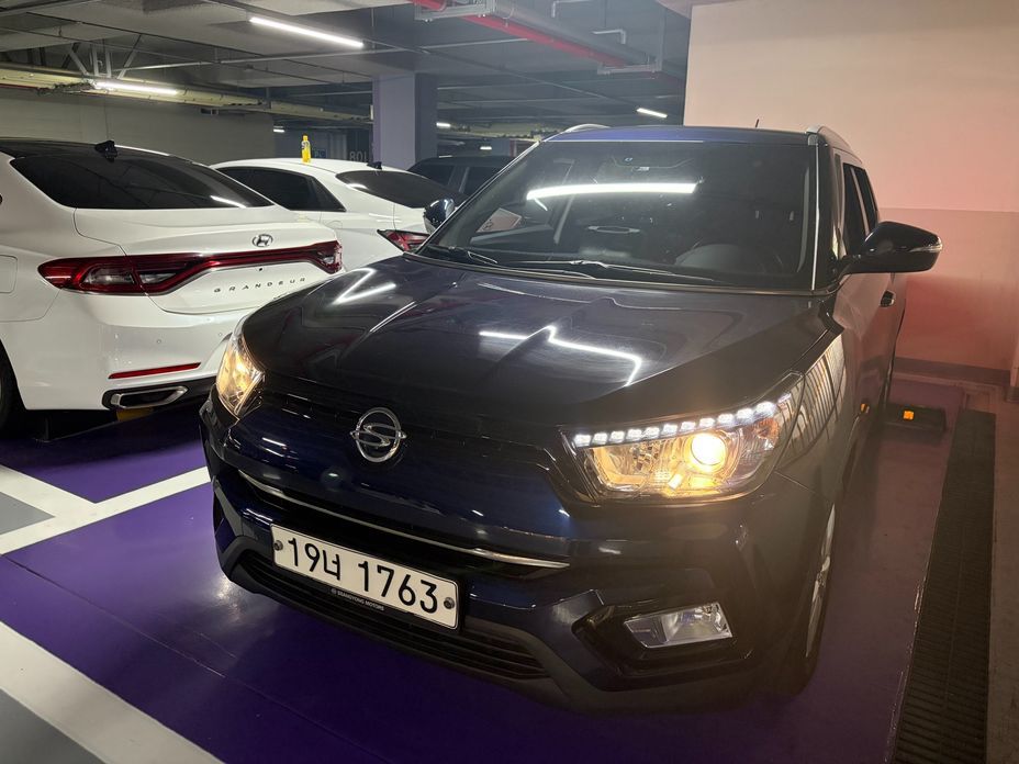 KG_Mobility_Ssangyong TIBOLI 2018