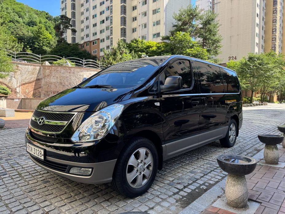 Hyundai Starex 2014