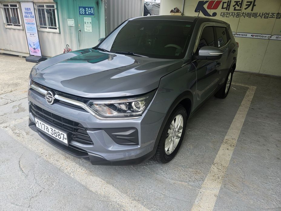 KG_Mobility_Ssangyong KORANDO 2020