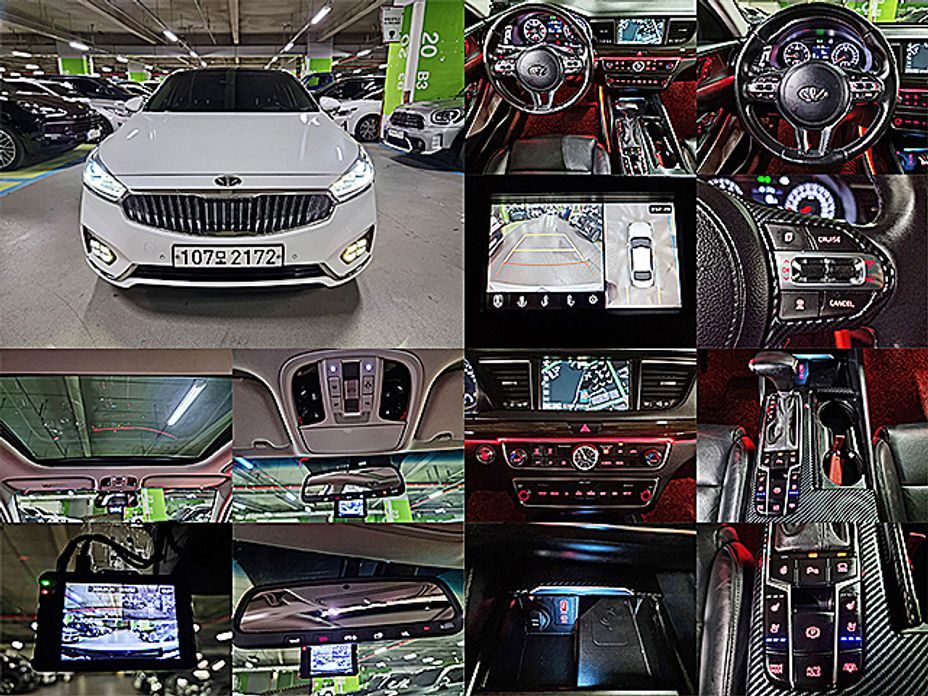 Kia K7 2019