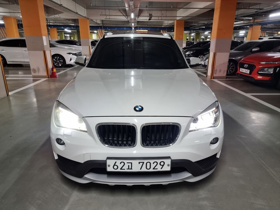BMW X1 2015