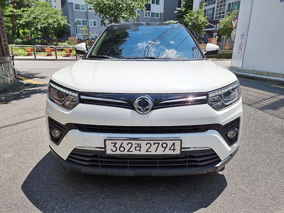 KG_Mobility_Ssangyong TIBOLI 2021