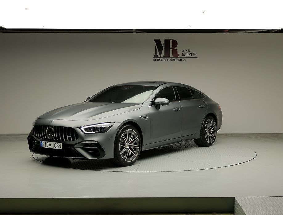 Mercedes-Benz AMG GT 2024