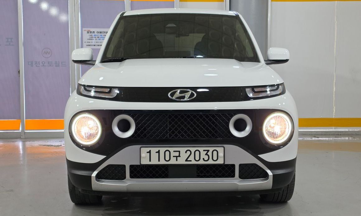 Hyundai Casper 2023